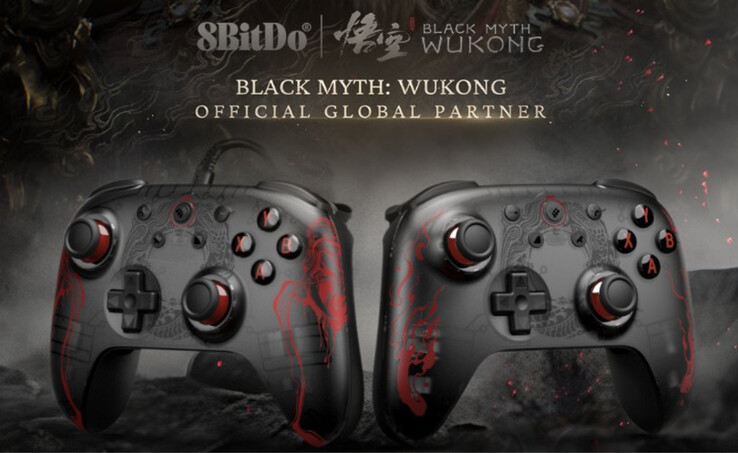 (图片来源：8BitDo）