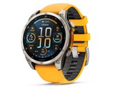 继 Fenix 8 AMOLED 之后，Garmin 正在开发一款配备 microLED 显示屏的机型。(图片来源：Garmin）