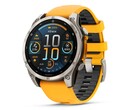 继 Fenix 8 AMOLED 之后，Garmin 正在开发一款配备 microLED 显示屏的机型。(图片来源：Garmin）