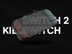 Dbrand 的 Switch 2 Killswitch 案例并非基于 &quot;有根据的猜测&quot;（图片来源：Dbrand）