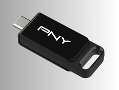 PNY Elite Type C USB 闪存盘（图片来源：PNY）