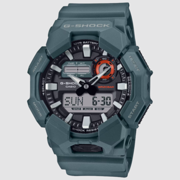 卡西欧 G-SHOCK GA010。(图片来源：卡西欧）