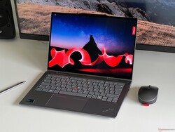 联想 ThinkPad X1 2in1 G9 评测。测试设备由联想德国公司提供。