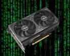 据称，RTX 5060 将比上图中的 RTX 4060 更早推出。(图片来源：华硕，Unsplash，已编辑）