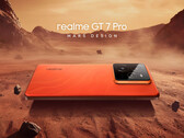 Realme GT 7 Pro。(图片来源：Realme） 