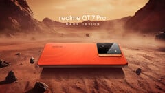 Realme GT 7 Pro。(图片来源：Realme） 