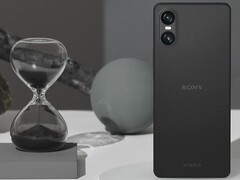 Xperia 10 产品线的时间可能不多了。(图片来源：索尼 - Xperia 10 VI）