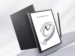 iReader Smart 5 Pro 大而清晰。(图片来源：iReader）