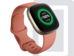 Fitbit Sense 和 Versa 3 智能手表用户表示，新更新影响了电池寿命。(图片来源：Fitbit）