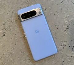 Pixel 8 Pro 是全球首款人工智能边缘计算智能手机吗？ (来源：Notebookcheck)