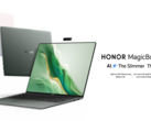 荣耀 MagicBook Art 14 全球发布（图片来源：Honor)