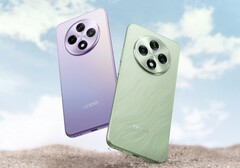 Oppo A3 是一款全新的经济型智能手机，它的袖子里有一个小窍门（图片来源：Oppo）