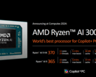 一款新的 AMD 笔记本电脑 CPU 出现在 Geekbench 上（图片来自 AMD）