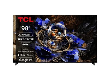 TCL X11K 98 英寸电视（图片来源：TCL）