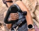 Therabody 的新工具 Coach 可以使用 Garmin 智能手表收集的数据。(图片来源：Therabody）