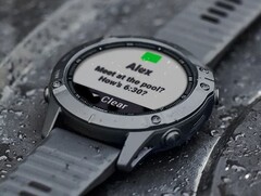 Fenix 6 和 MARQ：新更新解决了崩溃问题。(图片来源：Garmin）