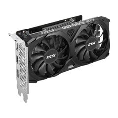 RTX 5050 可能会像图中的 RTX 3050 一样，作为 Nvidia 的经济型 GPU 推出（图片来源：MSI）