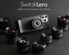 SwitchLens：相机可与不同的镜头配合使用。