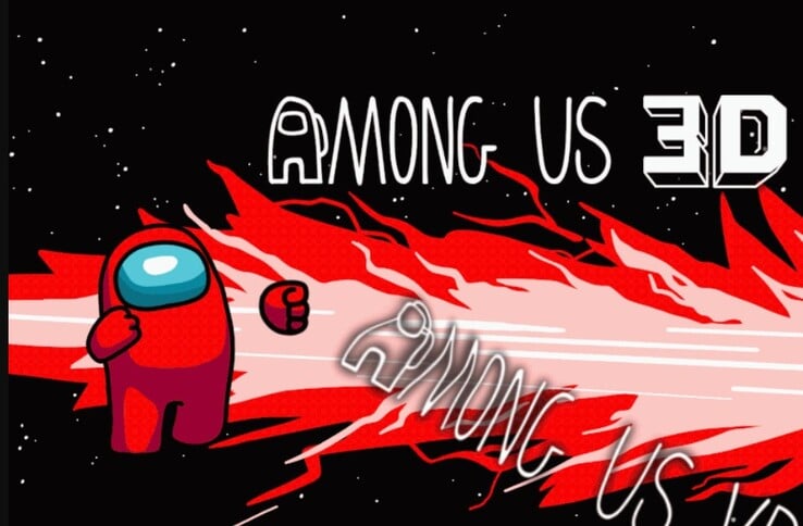 Among Us VR》将更名为《Among Us 3D》。