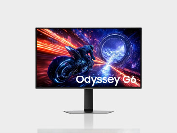 Odyssey OLED G6 G60SF：三星