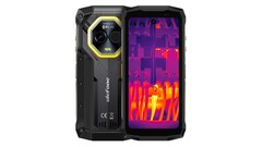 Ulefone Armor Mini 20T Pro 配备 4.7 英寸显示屏。(图片来源：Ulefone via GSMArena）