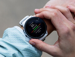 Garmin 继续为先行者 955 提供新功能和错误修复。(图片来源：Garmin）