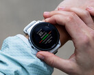 Garmin 继续为先行者 955 提供新功能和错误修复。(图片来源：Garmin）