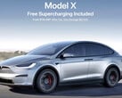 Model S 和 Model X 现在都可以免费超级充电（图片来源：特斯拉）