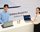 Galaxy Book5 Pro 是Galaxy Book5 系列的第二款产品。(图片来源：三星）