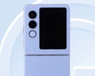 与前代产品相比，努比亚 Flip 2 看起来更像最近推出的 OPPO Clamshell 折叠机。(图片来源：TENAA）