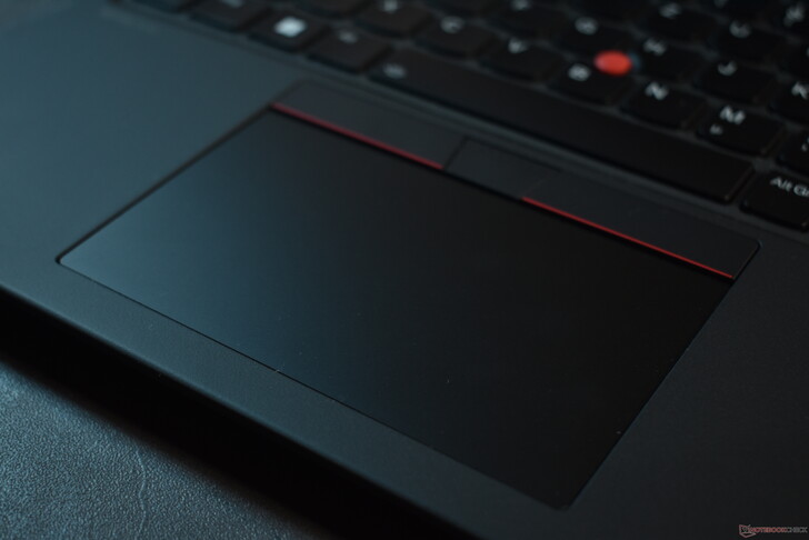 联想 ThinkPad T16 第 2 代：触摸板