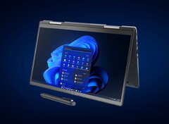 最新一代 Portégé X30W-M 配备英特尔 Meteor Lake-H 处理器（图片来源：Dynabook）