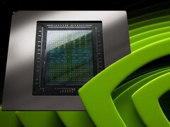 Nvidia Blackwell 架构使用第五代张量内核。(图片来源：Nvidia - 已编辑）