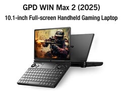 除了 APU 之外，GPD 还在更多领域对 Win Max 2 进行了升级。(图片来源：GPD）