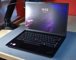 评测中：联想 ThinkPad T14 Gen 5，评测设备由联想提供