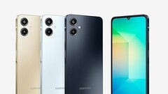 Galaxy A06 4G。(图片来源：三星）