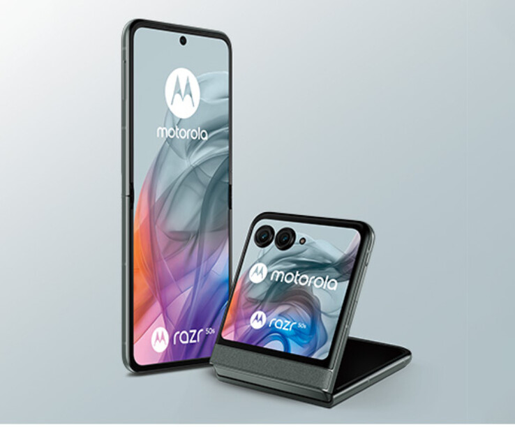 (图片来源：Motorola via SoftBank）