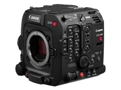 佳能为电影制作人推出功能丰富的全画幅 EOS C400 相机。(来源：佳能）