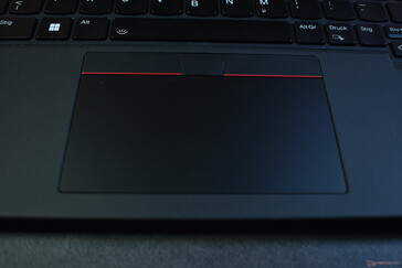 联想 ThinkPad P14s 第 4 代英特尔：触摸板