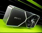 GeForce RTX 4070 即将推出稍慢版。(图片来源：Nvidia）