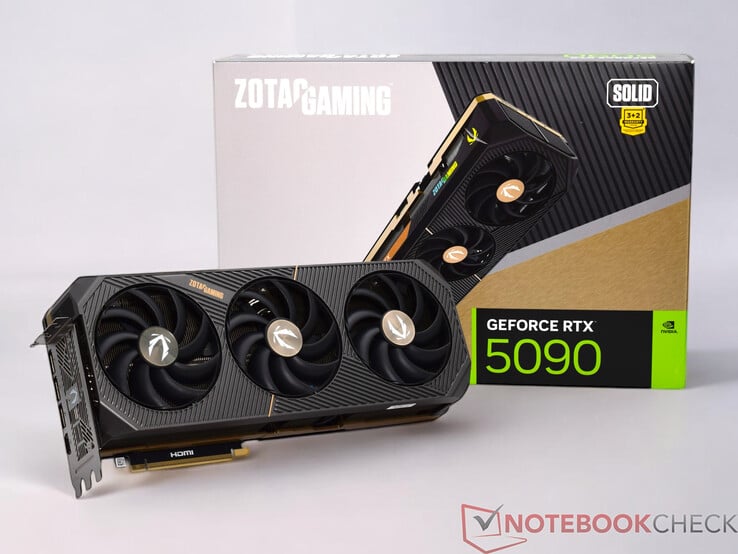 Zotac GamingGeForce RTX 5090 硬盘