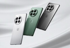 OnePlus 发布了多种颜色可选的 Ace 3 Pro。(图片来源：OnePlus）