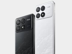 Poco F7 Ultra 在 Poco 阵营中没有直接的前辈，图为 Poco F6 Pro。(图片来源：小米）