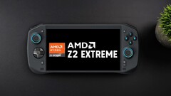 AMD Ryzen Z2 系列最高将配备拥有 12 个 CU 的 RDNA 3.5 iGPU（图片来源：ETA Prime）