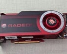 图中所示为 ATI Radeon HD 4870 显卡