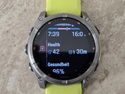 Garmin Fenix 8 智能手表评测（图片来源：Marcus Herbrich）