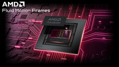 AMD AFMF 2 现已在 Ryzen AI 300 系列上推出（图片来源：AMD - 已编辑）