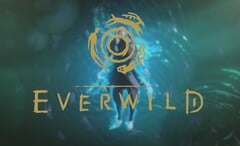 Everwild 的艺术风格灵感来自《塞尔达传说：荒野之息》。(图片来源：Rare/Xbox，已编辑）