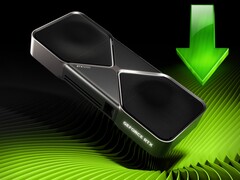 Nvidia RTX 50 系列欧洲降价（图片来源：Nvidia）