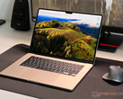 MacBook Air 可能是Apple 最后一款采用 OLED 显示屏的移动设备。(图片来源：Notebookcheck）